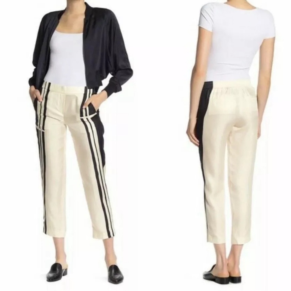 Theory Silk Pant